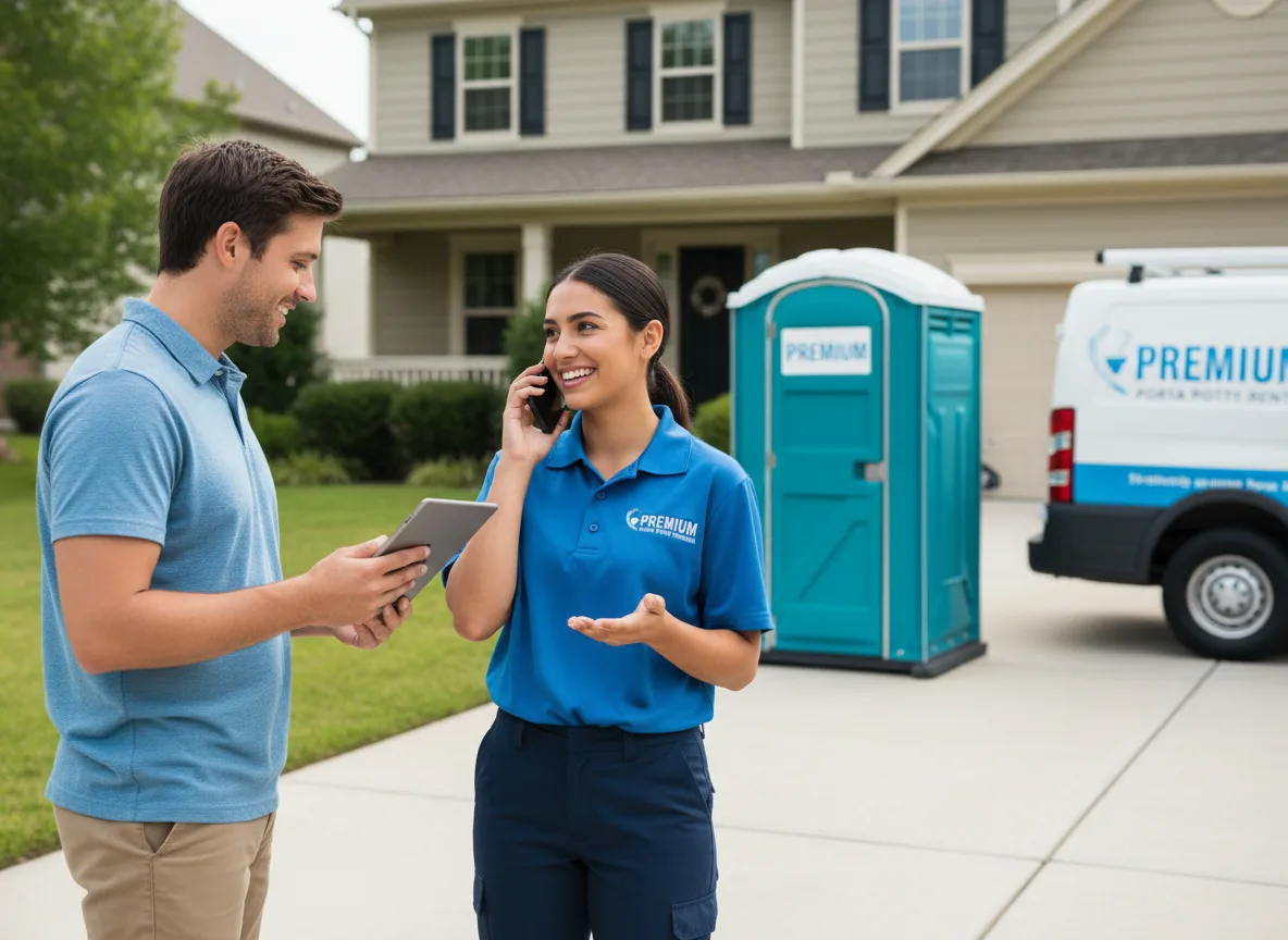VIP Portable Toilets Eaton, OH FAQs